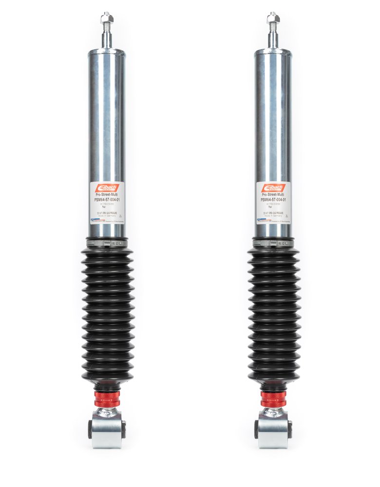 Eibach Gewindefahrwerk Pro-Street-Multi für Mini F55 Typ UKL-L (5-Türer Limousine) 